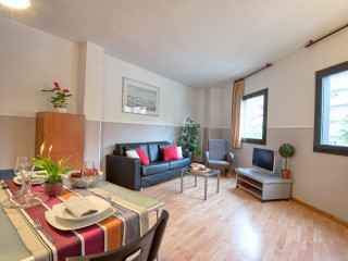 Sata Apartamentos - Park Guell Area