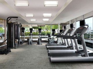 Sathorn Vista, Bangkok - Marriott Executive Apartments