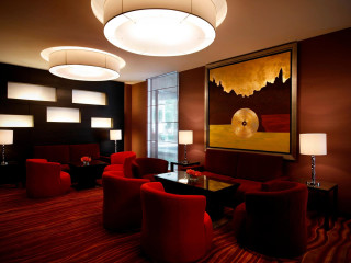 Sathorn Vista, Bangkok - Marriott Executive Apartments