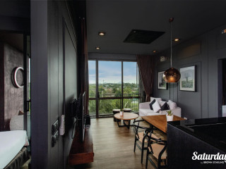 Saturdays Residence By Brown Starling