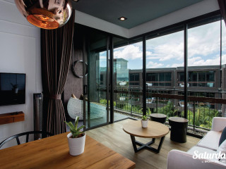 Saturdays Residence By Brown Starling