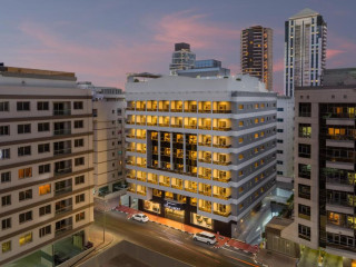 Savoy Crest Hotel Apartment