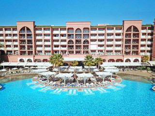 Savoy Le Grand Hotel Marrakech