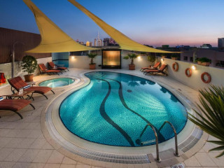 Savoy Suites Hotel Apartment