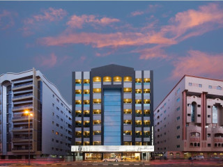 Savoy Suites Hotel Apartments