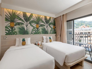 Sawaddi Patong Resort & Spa by Tolani