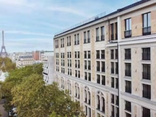 SAX PARIS, LXR HOTELS & RESORTS