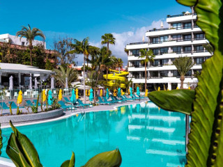 SCALETA BEACH HOTEL Adults only 16+