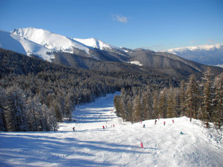 Schi si relaxare la Bansko de Martisor - hotel 3*