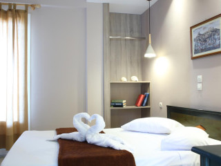 Scorpios Hotel and Apartments