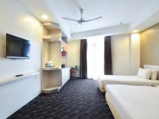 SCOTT HOTEL KL SENTRAL