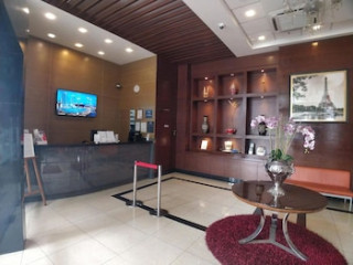 SCOTT HOTEL KL SENTRAL