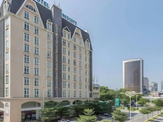 SCOTT HOTEL KL SENTRAL