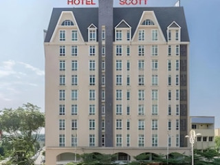 SCOTT HOTEL KL SENTRAL