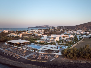 Sea Breeze Santorini Beach Resort, Curio Collection by Hilton