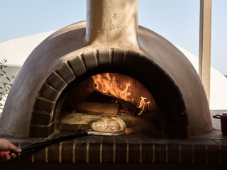 Sea Breeze Santorini Beach Resort, Curio Collection by Hilton