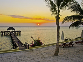 Sea Cliff Resort & Spa Zanzibar