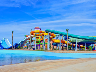 Sea Club Aqua Park