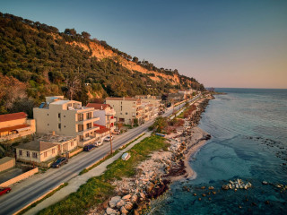 Sea Front Zante Apartments