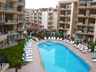 Sea Grace Aparthotel