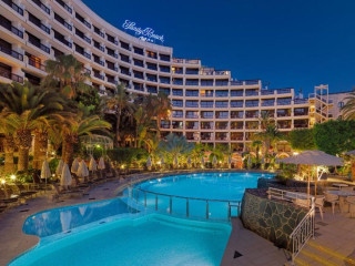 SEA SIDE SANDY BEACH GRAN CANARIA