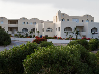 Sea Sound - White Katikies Luxury Hotel