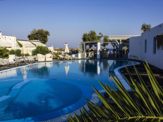Sea View Beach Hotel Santorini