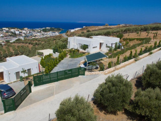 Sea View Villas Crete Villa Antheklia