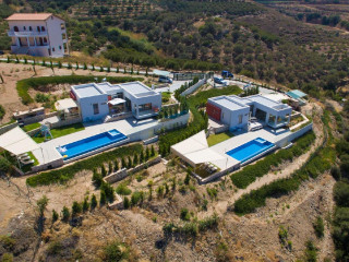 Sea View Villas Crete Villa Antheklia