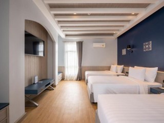 Hotel Seabed Grand Phuket