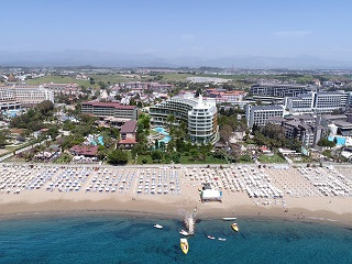 SEADEN QUALITY RESORT SPA