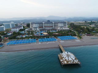 SEADEN SEA PLANET RESORT & SPA