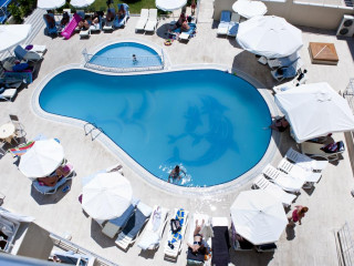 HOTEL HOLIDAY BLUE (FOST SLATINA)