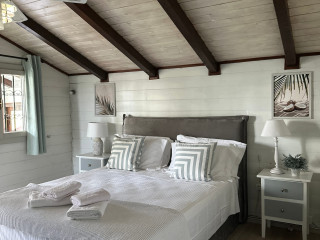 Seafront Villa Glaros