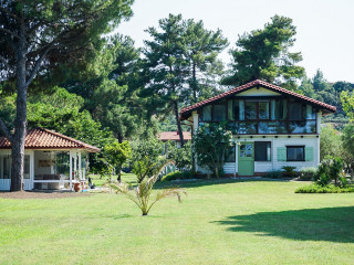 Seafront Villa Glaros
