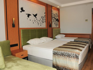 Mythic Summer Hotel