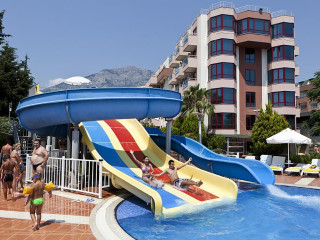 SEALIFE KEMER RESORT HOTEL