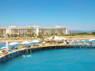 LONICERA WORLD HOTEL