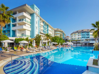 Seashell Resort