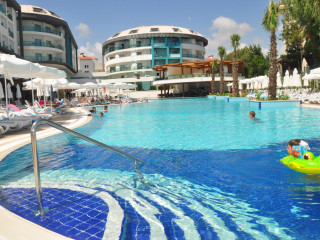 SEASHELL RESORT & SPA