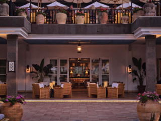 SEASIDE GRAND HOTEL RESIDENCIA