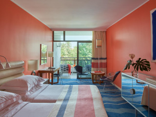 Seaside Hotel Palm Beach, Maspalomas, España