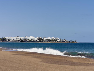 Seaside Los Jameos