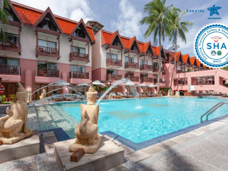 Seaview Patong Hotel