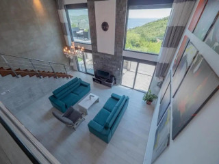 Seaview Villa with pool Hanja
