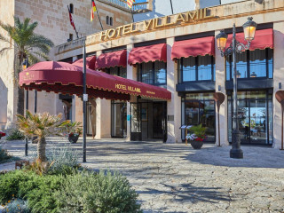 Secrets Mallorca Villamil Resort & Spa - Adults Only