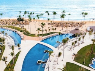 SECRETS TIDES PUNTA CANA ALL INCLUSIVE - ADULTS ONLY