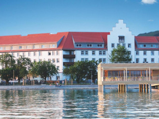 Seehotel Am Kaiserstrand