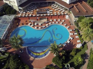 SEHER KUMKOY STAR RESORT & SPA