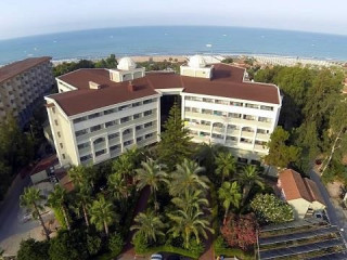 SEHER KUMKOY STAR RESORT & SPA